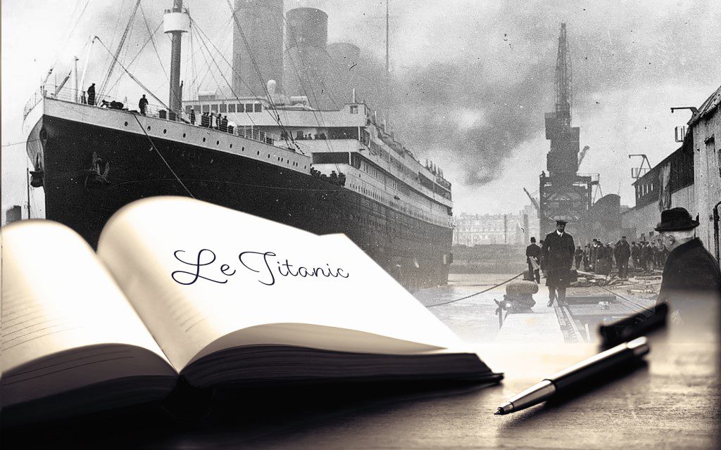 Investigation Numérologique : le Titanic sous la malédiction du 4 ?