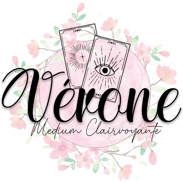 Verone Voyance Logo