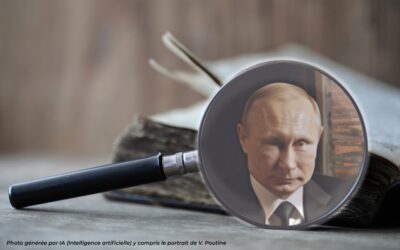 Le portrait numérologique de Vladimir Poutine : qui est-il réellement ?