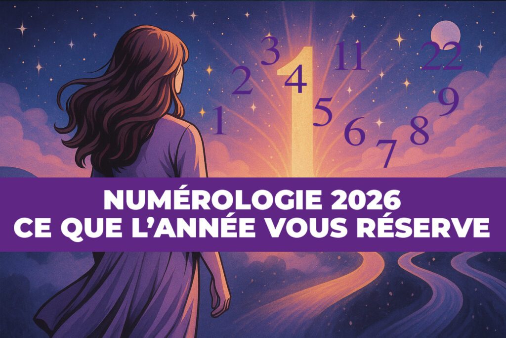Numérologie 2026&nbsp;: année universelle 1 et calcul de votre année personnelle
