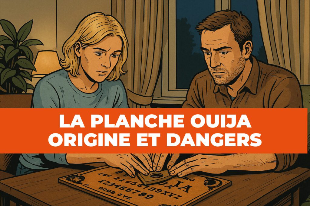Le ouija&nbsp;: origine, fonctionnement, risques et vérités sur cette pratique spirite