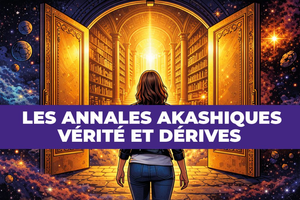 Annales akashiques&nbsp;: définition, vérité et dérives spirituelles