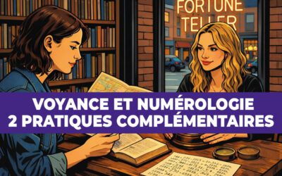 Numérologie et voyance&nbsp;: différences et complémentarité