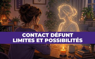 Contact défunt&nbsp;: limites et possibilités de communication avec les défunts