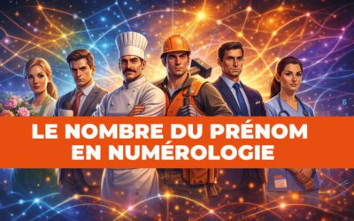 Nombre du prénom en numérologie et orientation professionnelle