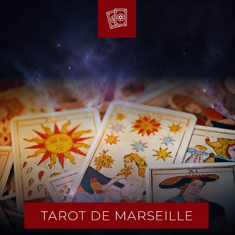 Formation Tarot de Marseille